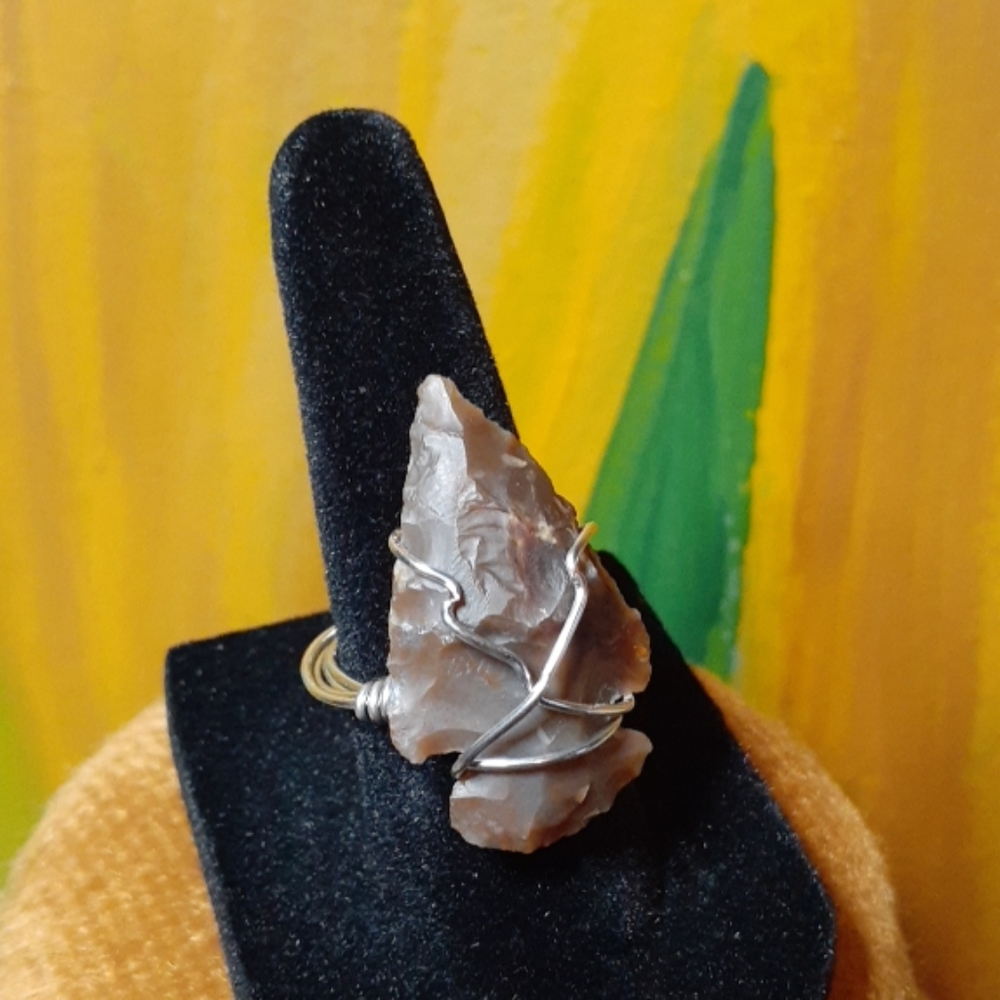 Arrowhead Ring